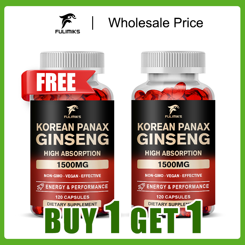 Ginger Tea - Kup 1, drugi gratis! Fulimiks Koreański