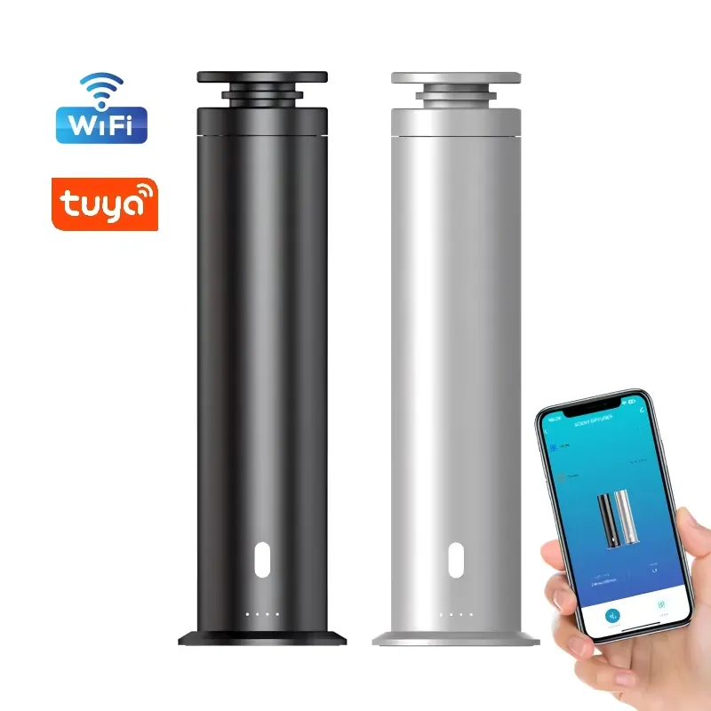 Essential Oils - Inteligentny dyfuzor olejków eterycznych 2026WiFi APP