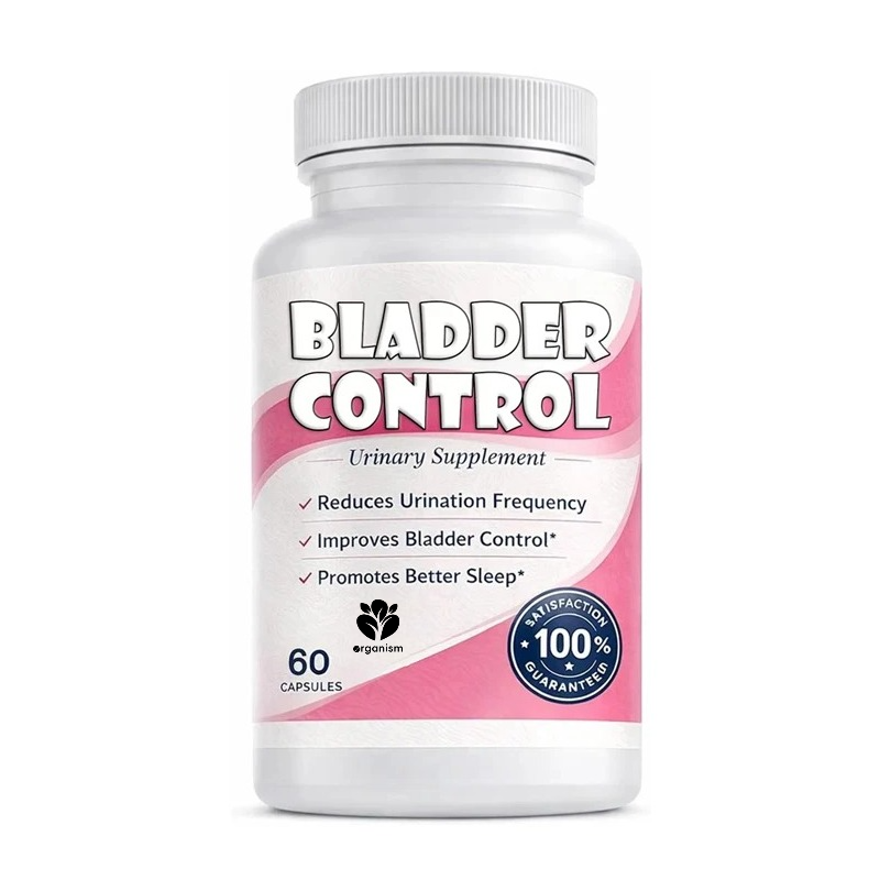 Herbal Supplement - Suplement diety dla kobiet na kontrolę
