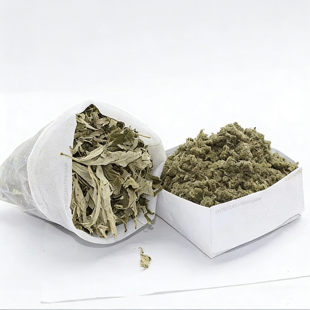 Dried Herbs - 100% Naturalny Proszek z Artemii, Suszona