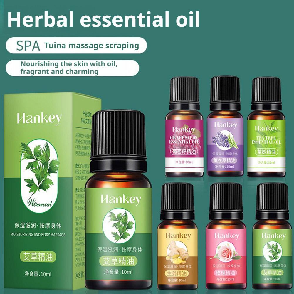 Lavender Oil - 10ml Olejek do masażu ciała z