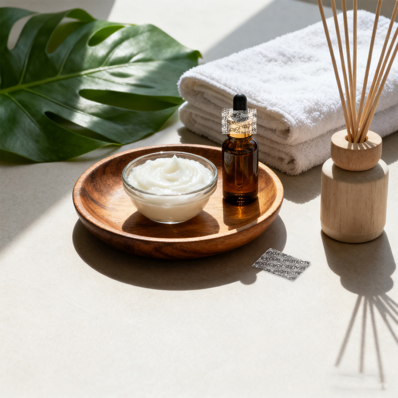 300 sztuk – przezroczyste, ter – Essential Oils recenzja i cena