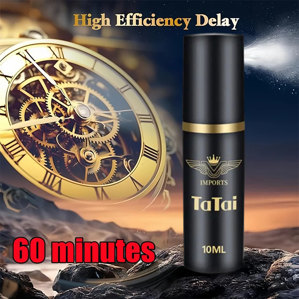 Ziołowy spray opóźniający wytr – Herbal Tincture recenzja i cena