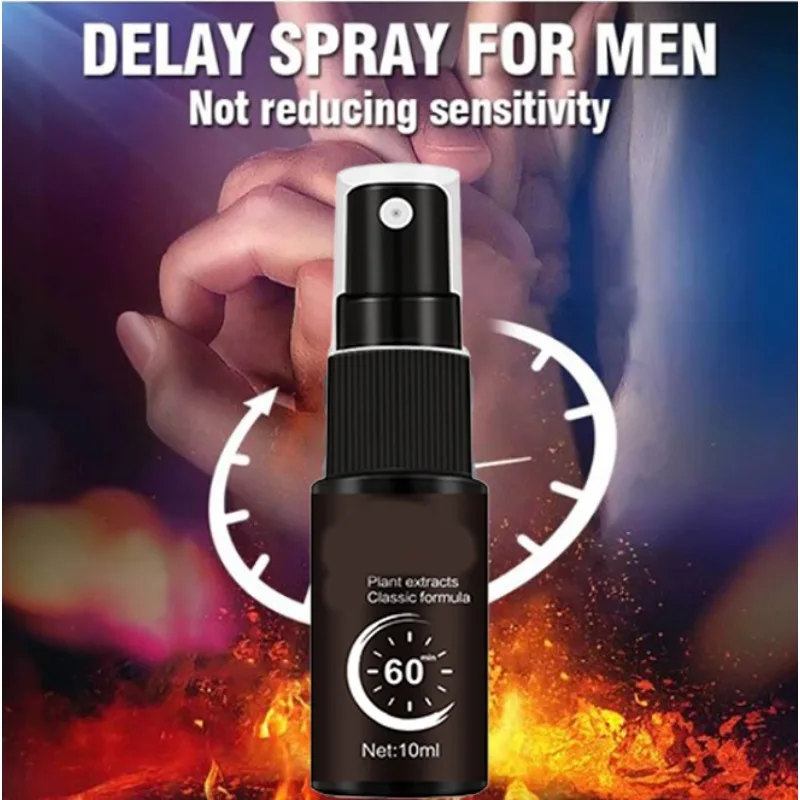 Spray opóźniający wytrysk dla  – Herbal Tincture recenzja i cena