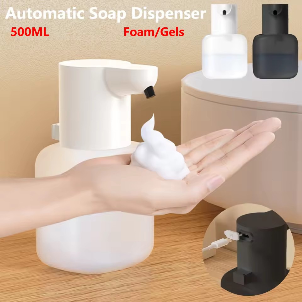 Dozownik do mydła elektryczny  – Herbal Tincture recenzja i cena