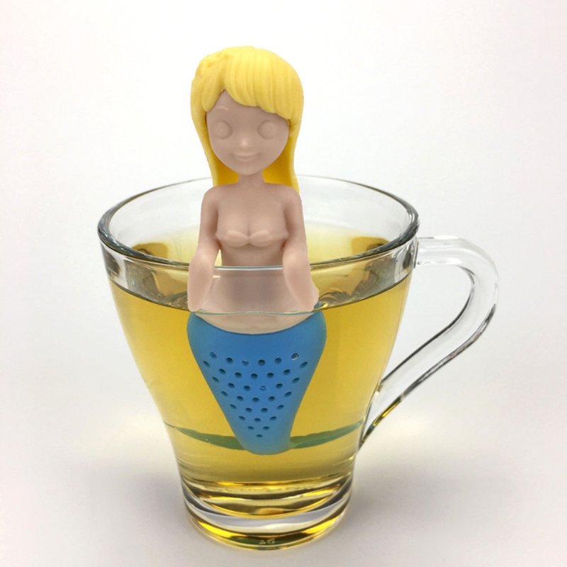 Syrenka Zaparzacz do liści her – Herbal Tea recenzja i cena