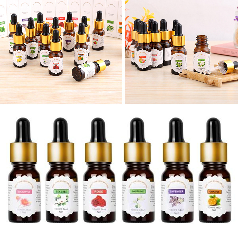 Rozpuszczalny w wodzie olejek  – Lavender Oil recenzja i cena
