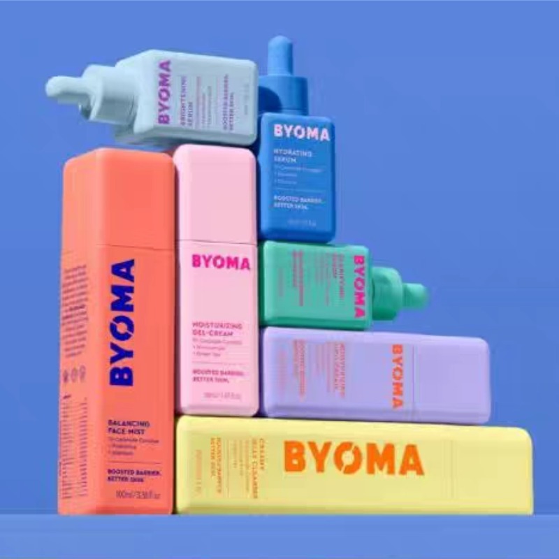 BYOMA Phyto-Mucin Glow Serum – – Echinacea recenzja i cena