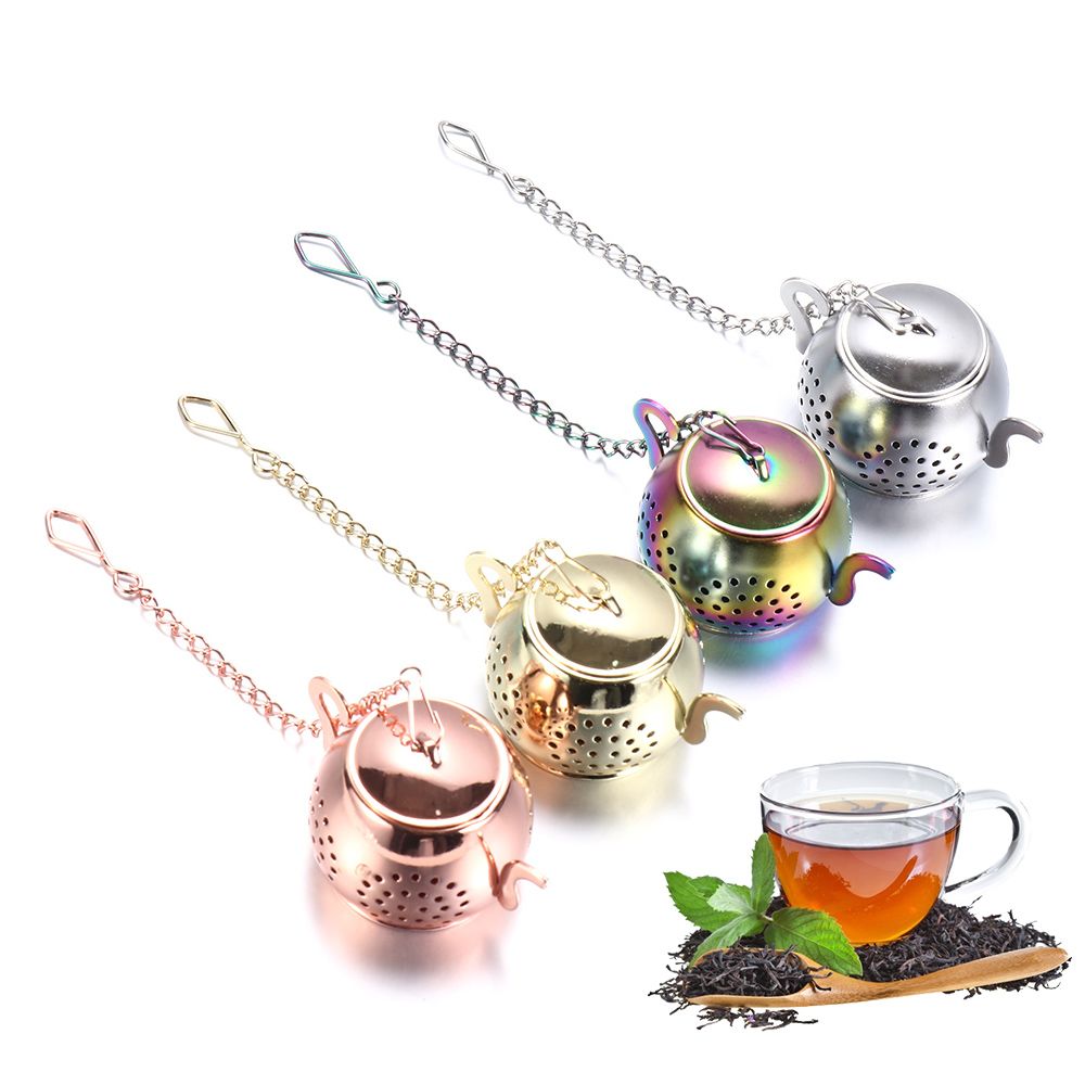 Kształt czajnika sitko do herb – Herbal Tea recenzja i cena