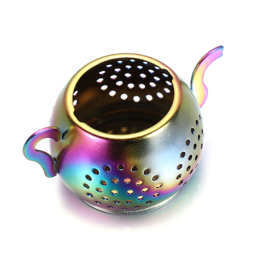 Kształt czajnika sitko do herb – Herbal Tea recenzja i cena