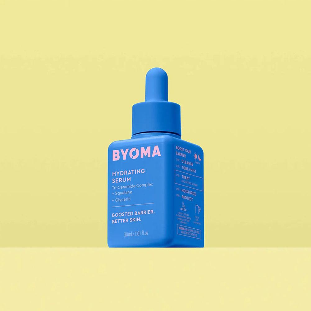 BYOMA Nawilżający żel-krem z k – Echinacea recenzja i cena