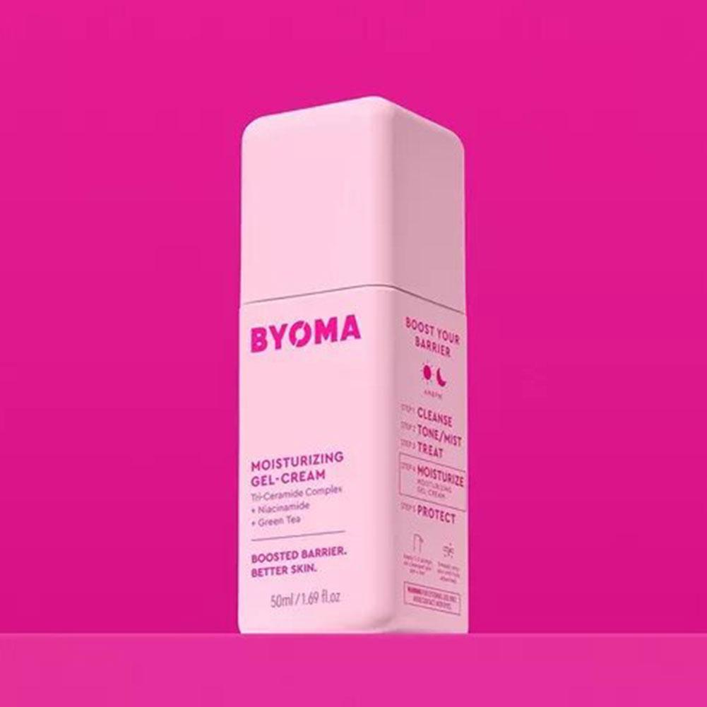 BYOMA Nawilżający żel-krem z k – Echinacea recenzja i cena