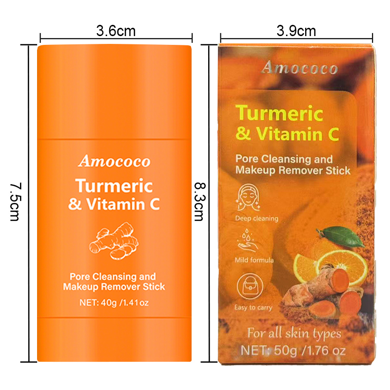 Amococo Kurkuma Witamina C Awo – Turmeric recenzja i cena