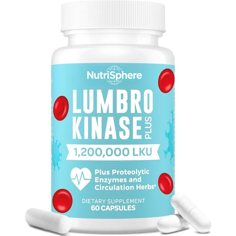 Kapsułki z suplementem Lumbrok – Herbal Supplement recenzja i cena