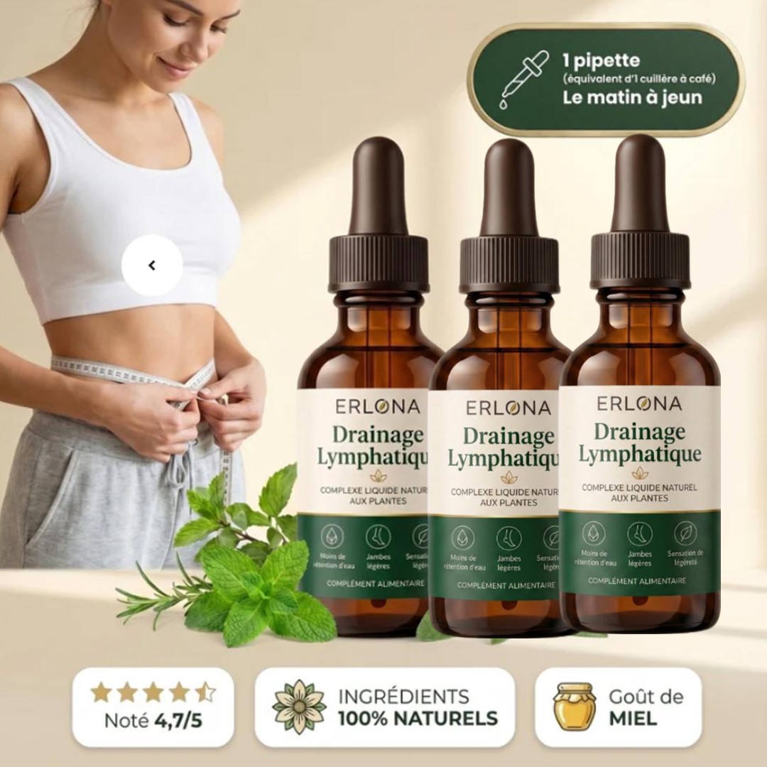 Herbalne krople do drenażu lim – Herbal Tincture recenzja i cena