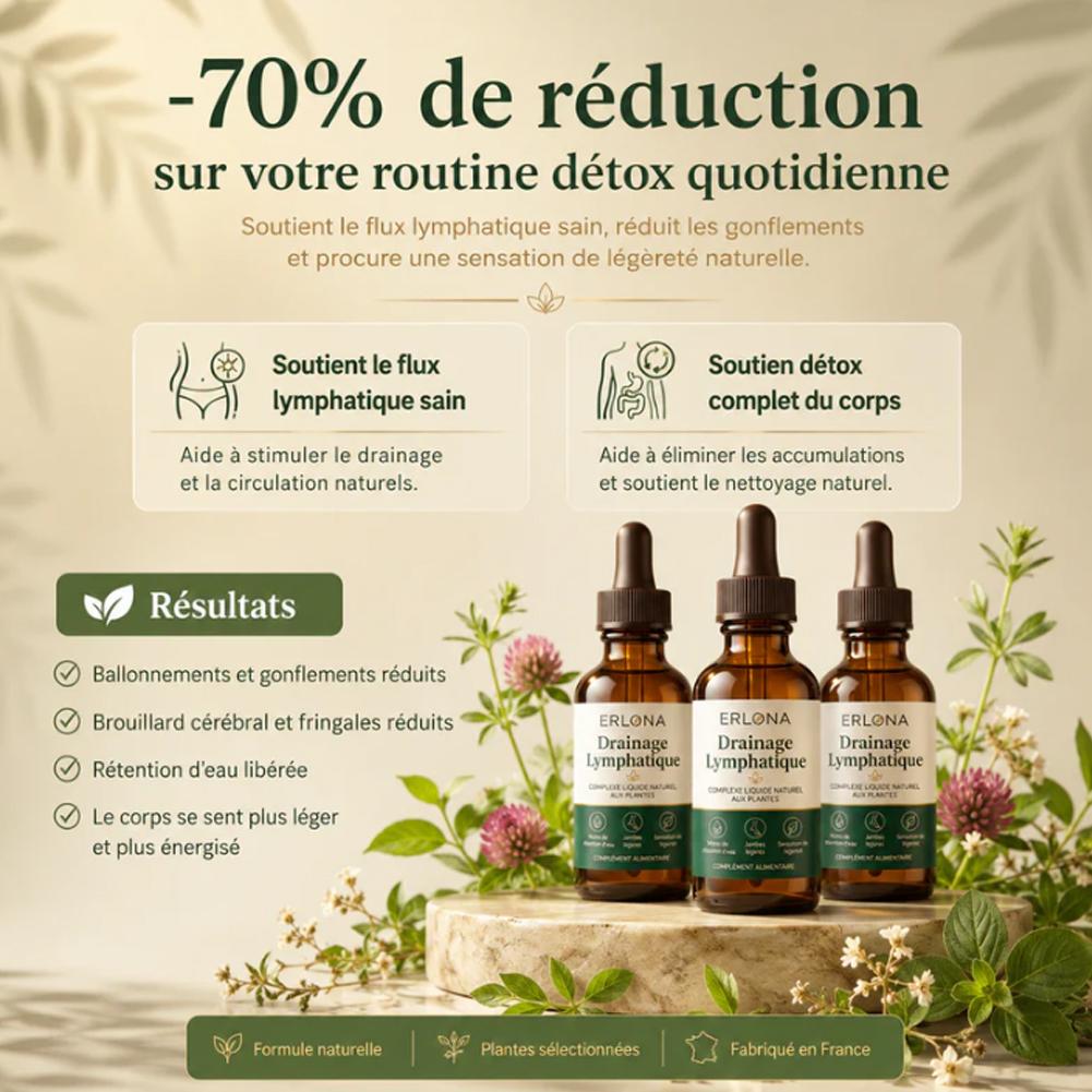 Herbalne krople do drenażu lim – Herbal Tincture recenzja i cena