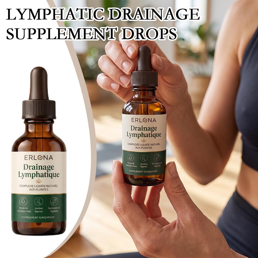 Herbalne krople do drenażu lim – Herbal Tincture recenzja i cena