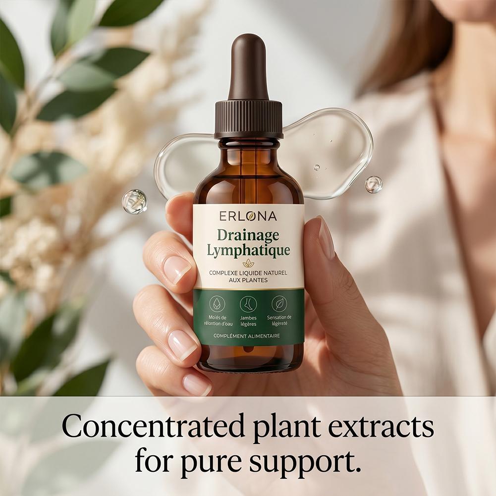 Herbalne krople do drenażu lim – Herbal Tincture recenzja i cena