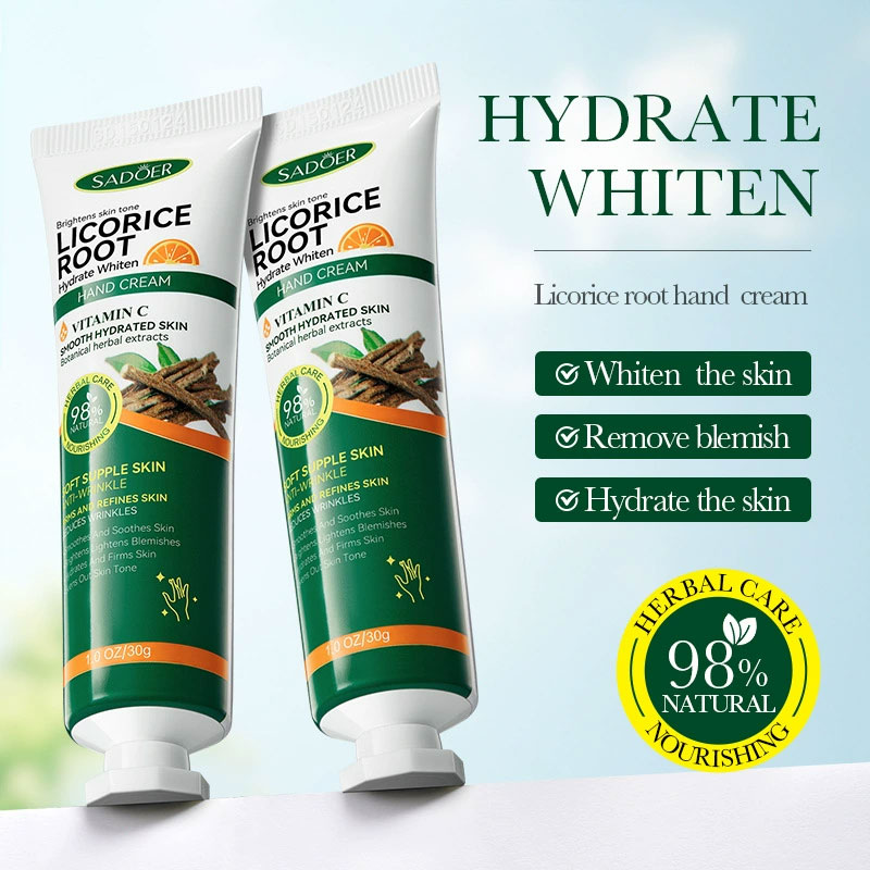 Szybkie wybielanie ciemne kost – Licorice Root Sticks recenzja i cena
