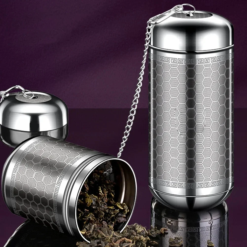Zaparzacz do herbaty ze stali  – Herbal Tea recenzja i cena