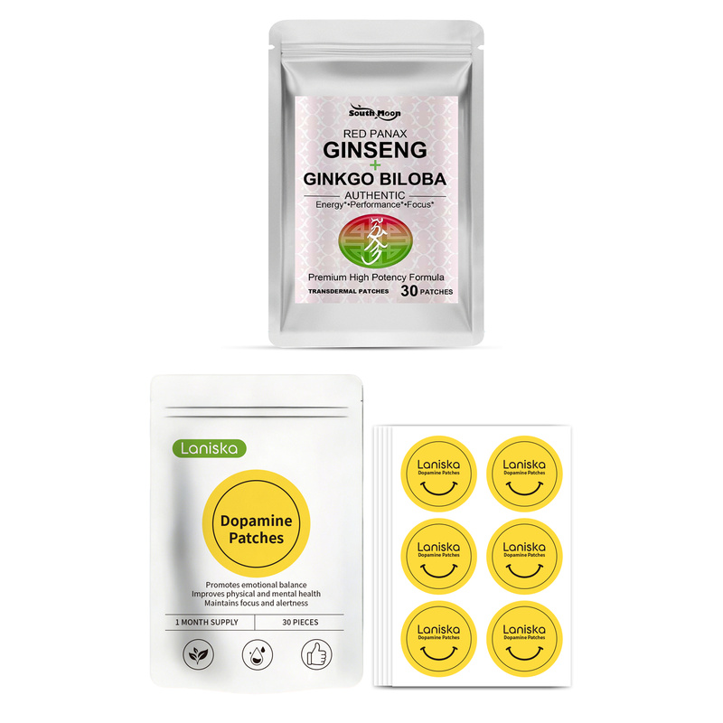 60 sztuk – zestaw plastrów Lan – Ginger Tea recenzja i cena