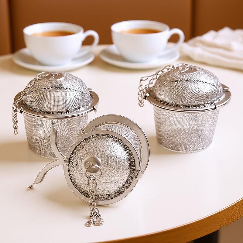 Sitko do herbaty i przypraw, k – Herbal Tea recenzja i cena