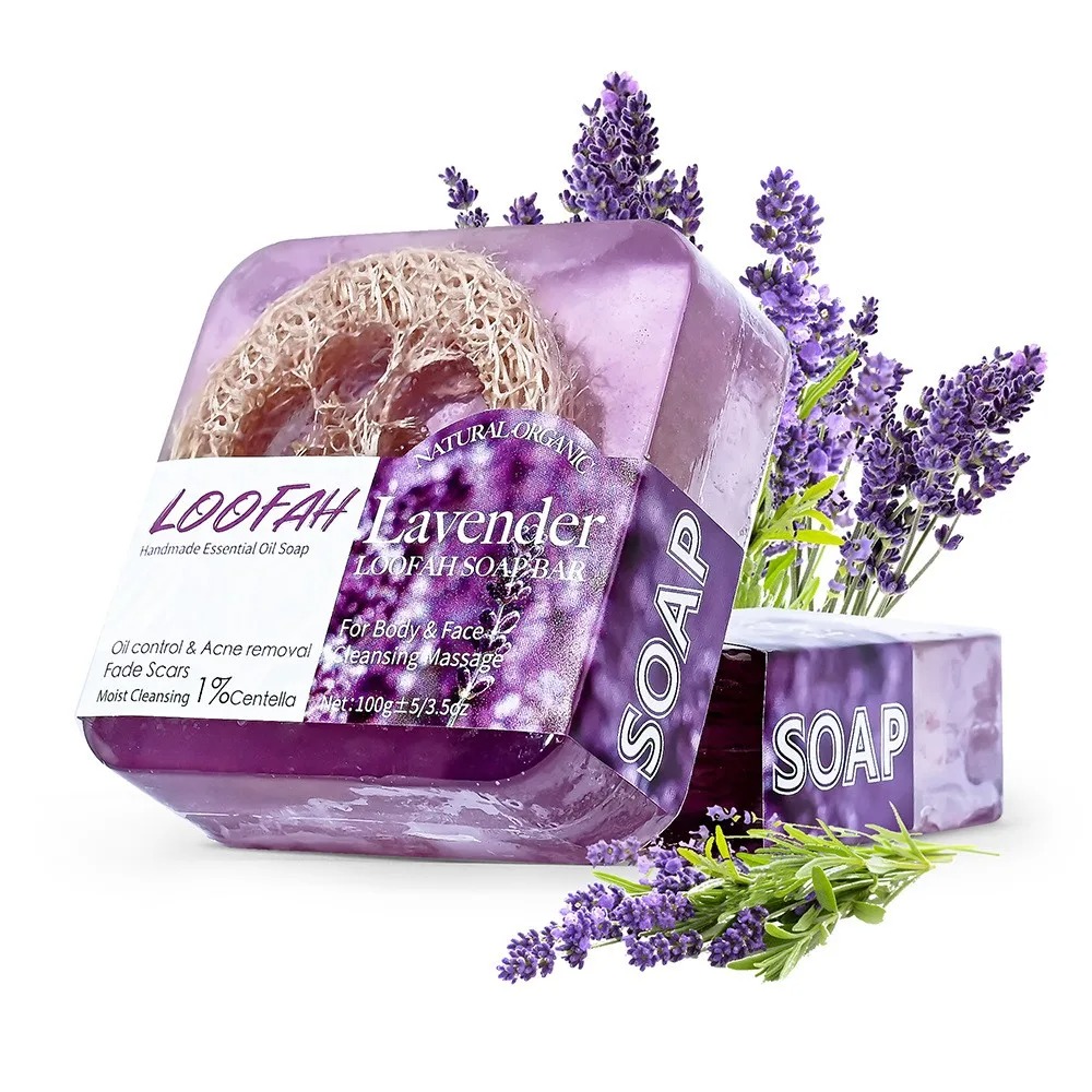 100g Organiczne mydło z olejki – Lavender Oil recenzja i cena