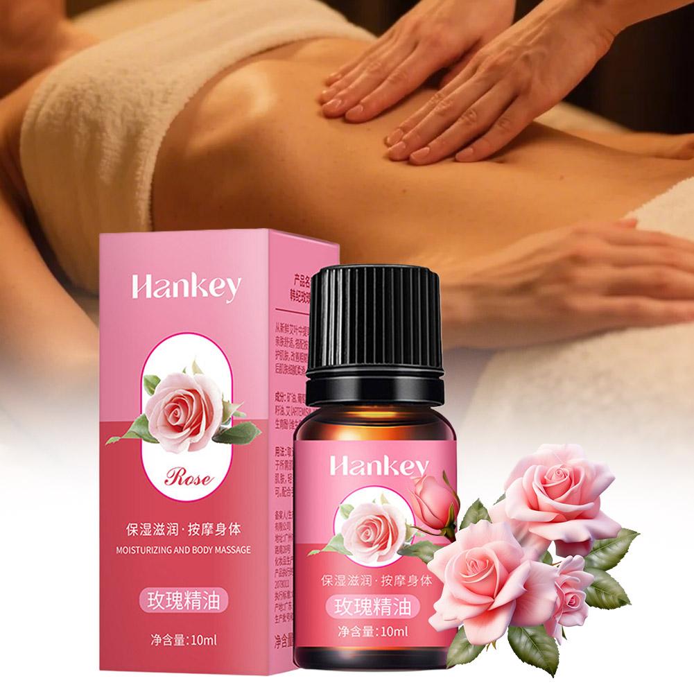 10ml Olejek do masażu ciała z  – Lavender Oil recenzja i cena