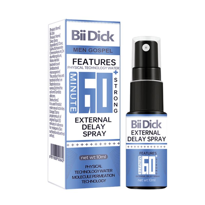 GORĄCA NOWOŚĆ! 10ML Spray opóź – Herbal Tincture recenzja i cena