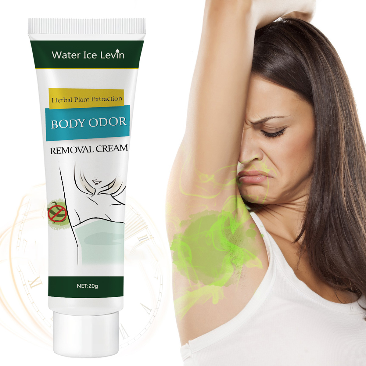 Herbal Essence Dezodorant w kr – Licorice Root Sticks recenzja i cena